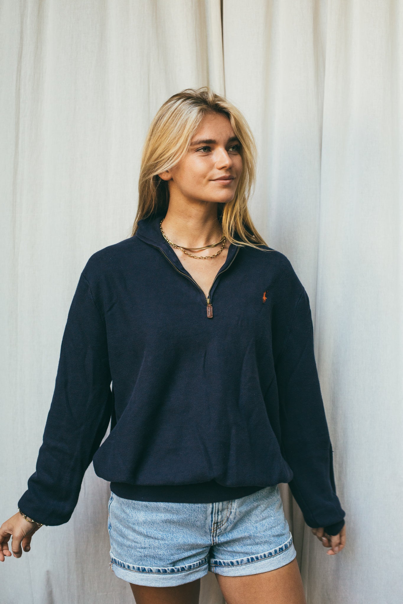 Ralph Lauren - Reißverschluss