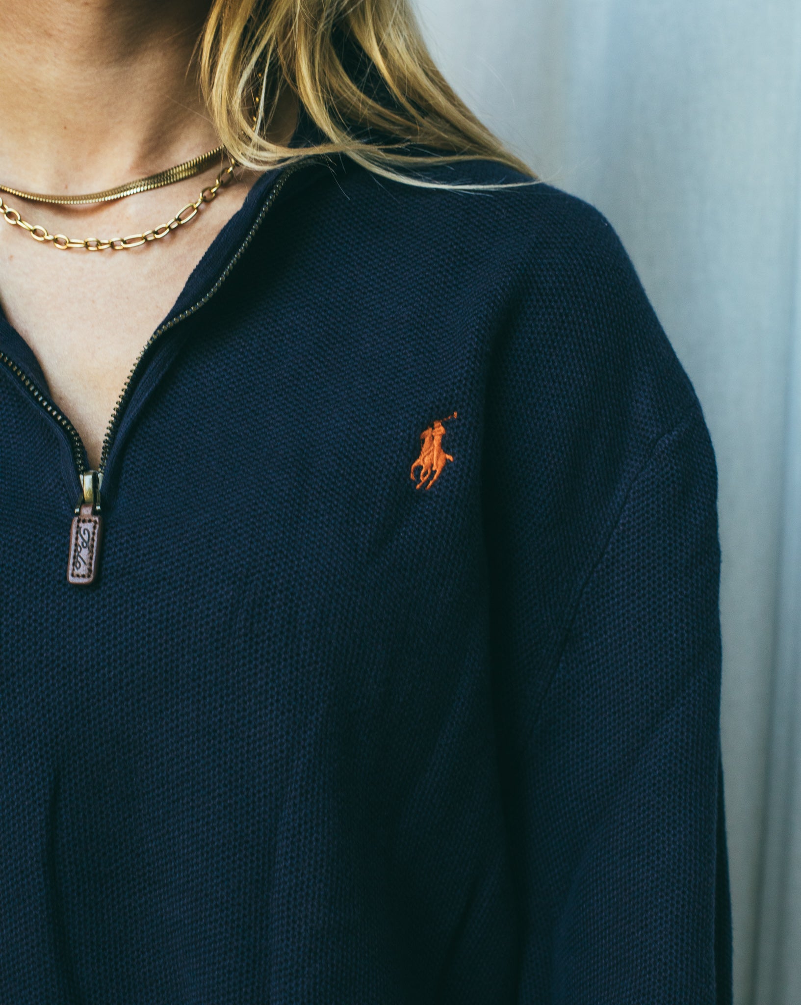 Ralph Lauren - Reißverschluss