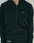 Nike - Fleece Quarter Zipper