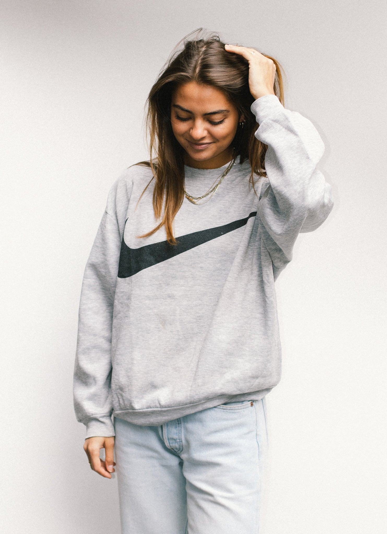 Nike - Sweatshirt - Big Logo