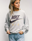 Nike - Sweatshirt - Spell Out Logo