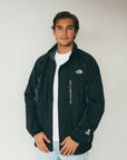 The North Face - Durchgehender Reißverschluss