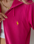 Ralph Lauren - Full Zipper