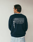Geflickte Schwerter - Sweatshirt