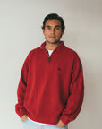 Chaps - Quarter Zip