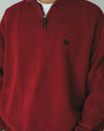 Chaps - Quarter Zip