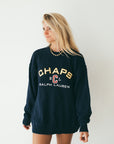 Ralph Lauren - Spell Out Chaps Sweater