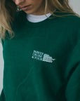 Parker Cruise & Tour - Sweatshirt