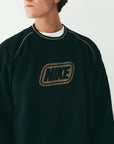 Nike - Spell Out - Sweatshirt
