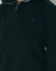 Ralph Lauren - Quarter zip