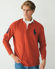 Ralph Lauren - Rugby Polo