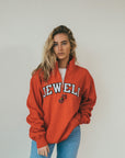 Jeweli - Quarter Zip