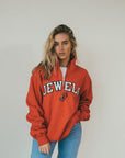 Jeweli - Quarter Zip