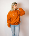 NFL College - Vintage-Sweatshirt