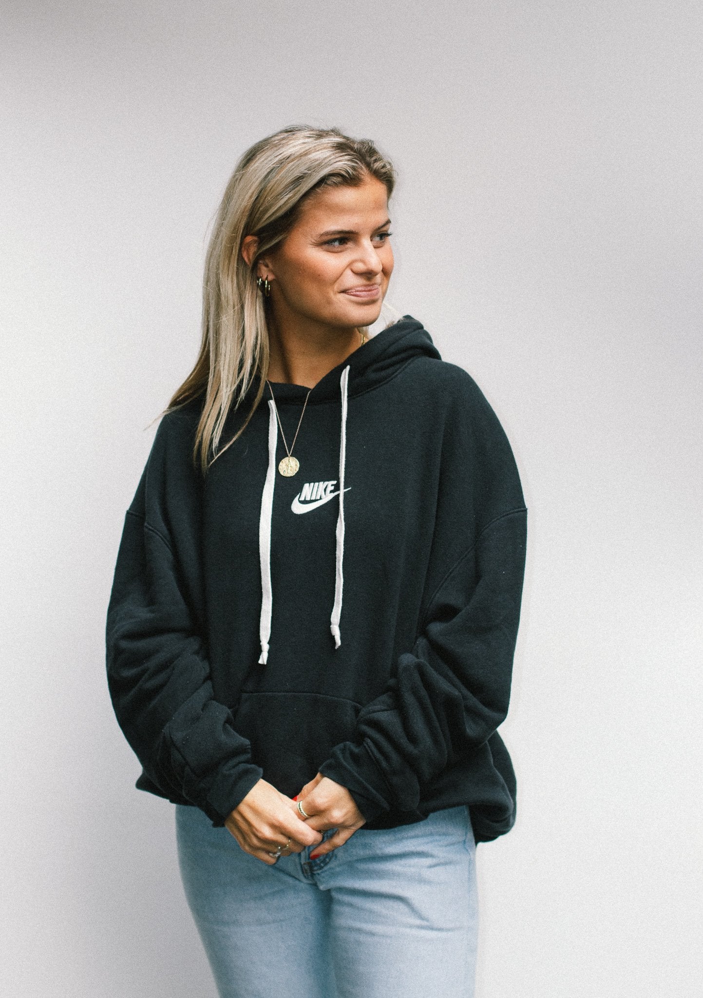 Nike - Kapuzenpullover - Swoosh