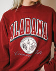 NFL College - Vintage-Sweatshirt