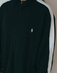Ralph Lauren - Durchgehender Reißverschluss