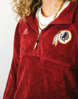 Redskins Adidas College NFL - Vintage Sweatshirt