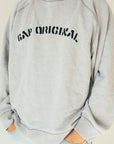 Gap Original - Sweatshirt
