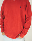 Ralph Lauren - Langarm