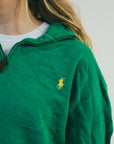 Ralph Lauren - Quarter Zip