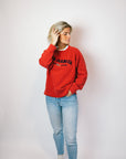 Ralph Lauren - Vintage Spell Out Sweater