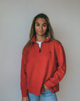 Ralph Lauren - Quarter Zipper