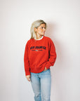 Ralph Lauren - Vintage Spell Out Sweater