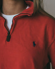 Ralph Lauren - Quarter Zipper