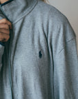 Ralph Lauren - Full Zipper