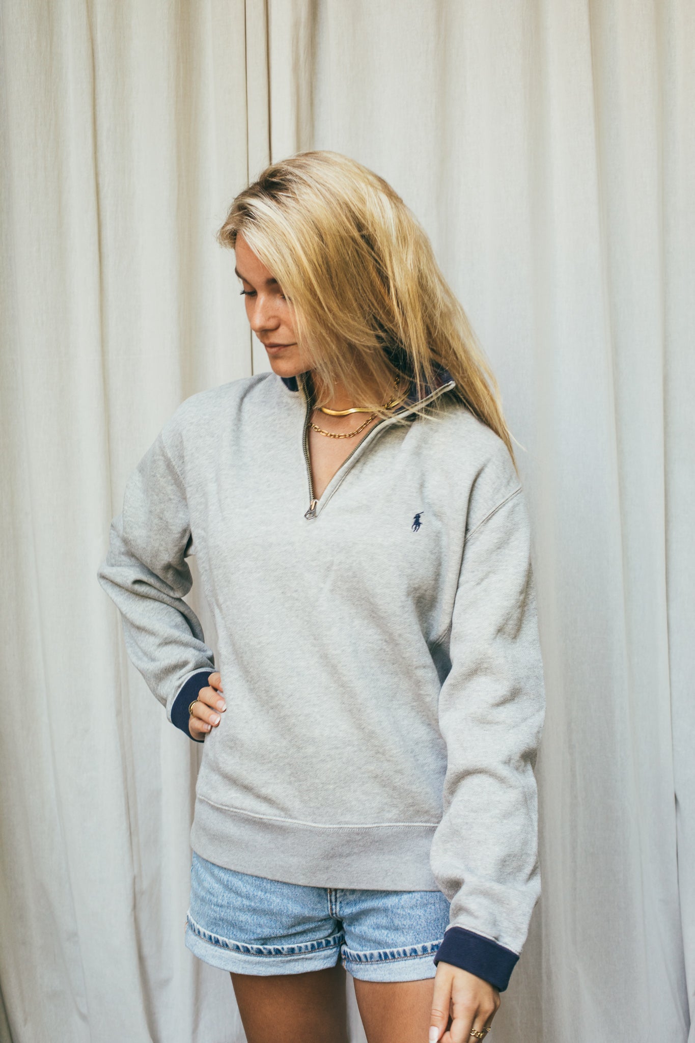 Ralph Lauren - Reißverschluss