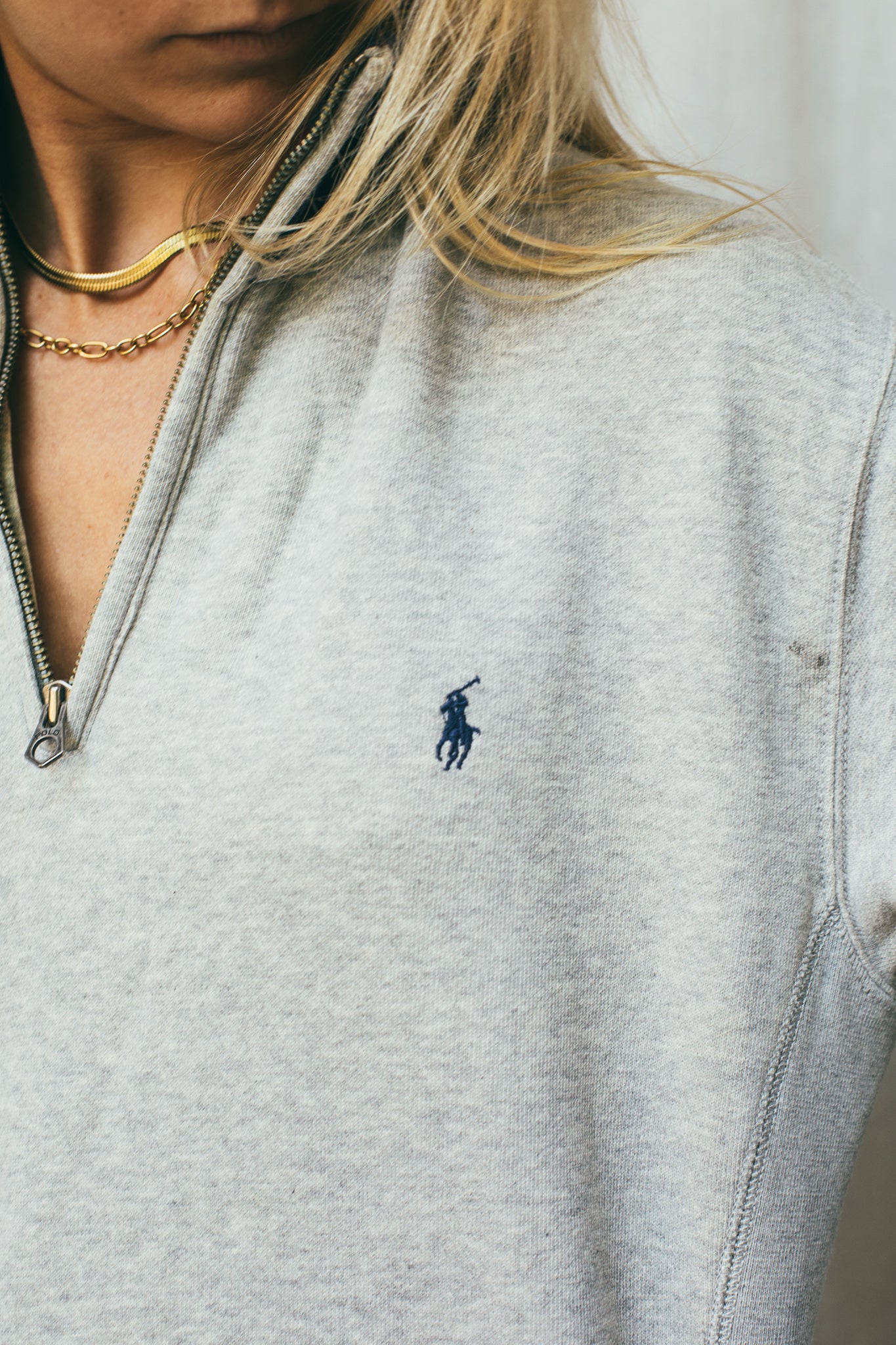 Ralph Lauren - Reißverschluss