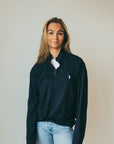 Ralph Lauren - Quarter Zipper