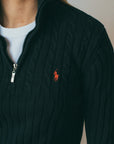 Ralph Lauren - Quarter Zipper