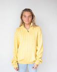 Ralph Lauren - Quarter zip