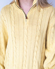 Ralph Lauren - Quarter zip