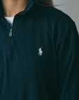 Ralph Lauren - Quarter Zipper