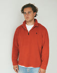Ralph Lauren - Quarter zip