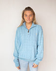 Ralph Lauren - Quarter Zip