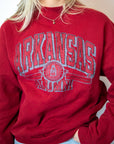 Arkansas College NFL - Vintage Sweatshirt