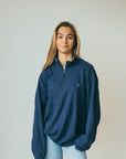 Ralph Lauren - Quarter Zipper