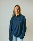 Ralph Lauren - Quarter Zipper