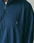 Ralph Lauren - Quarter Zipper