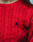 Ralph lauren - Cable Sweater