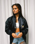 Cheer Dance - Vintage Varsity Jacket