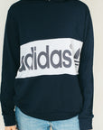 Adidas - Kapuzenpullover