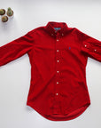 Polo Ralph Lauren Corduroy Shirt
