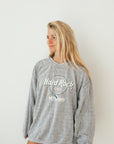 Hard Rock - Großes Logo - Sweatshirt