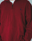 Ralph Lauren - Quarter Zip