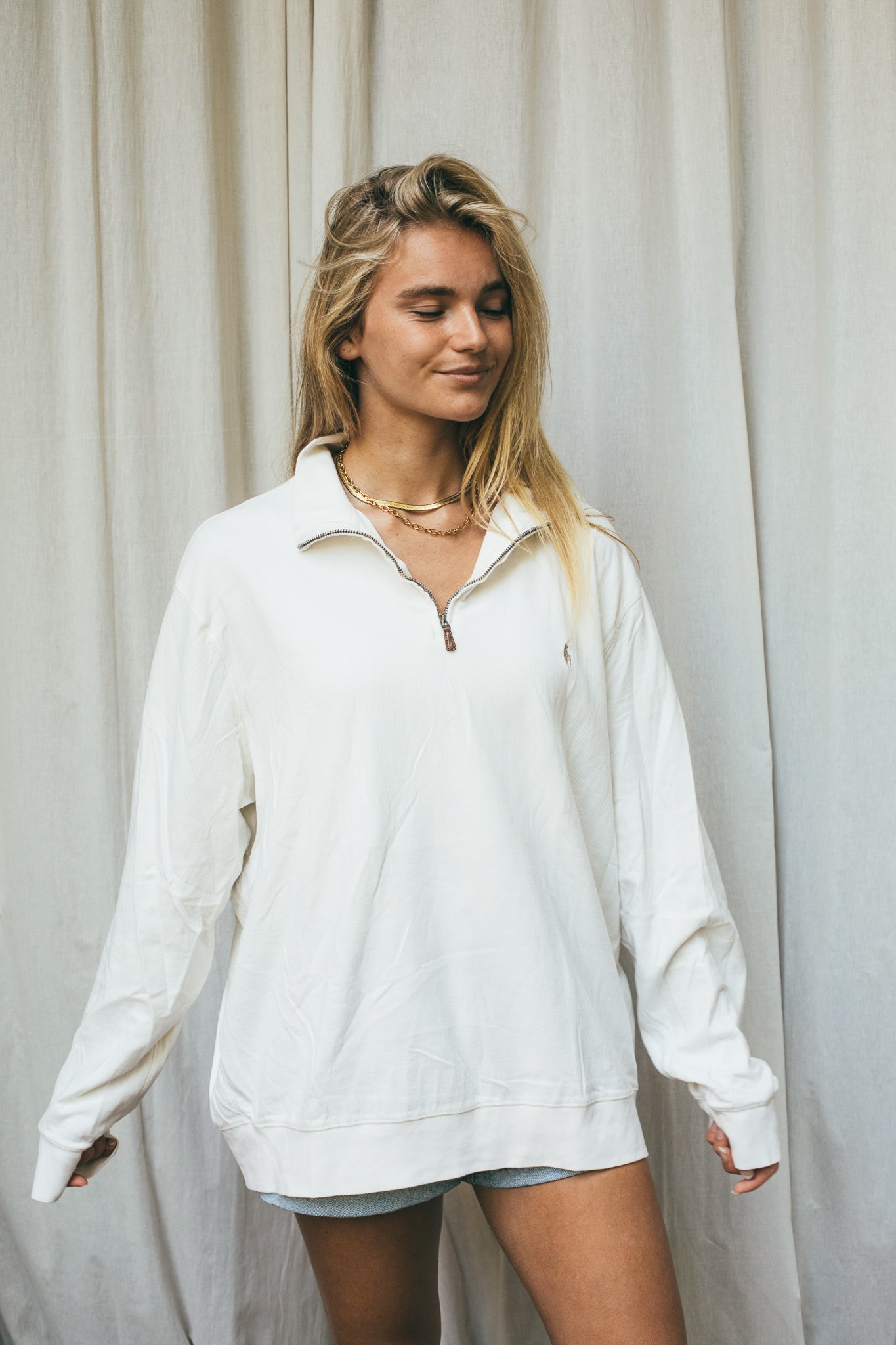 Ralph Lauren - Reißverschluss